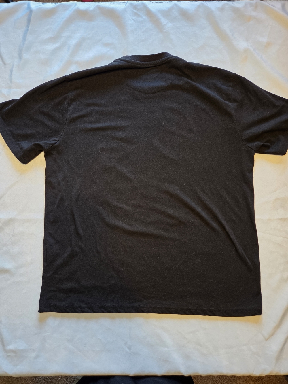 Ford Raptor Graphic T Shirt XL Black American Flag Truck Tee - Picture 6 of 6